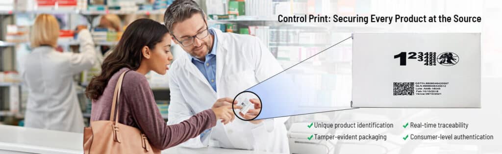 Anti-Counterfeiting Through Coding: Protecting Brand Integrity