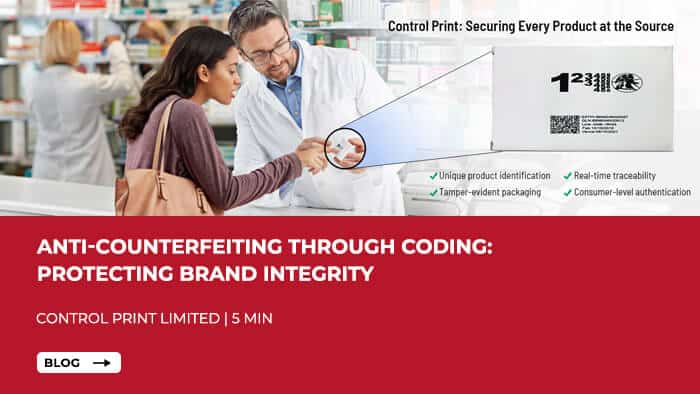 Anti-Counterfeiting Through Coding: Protecting Brand Integrity