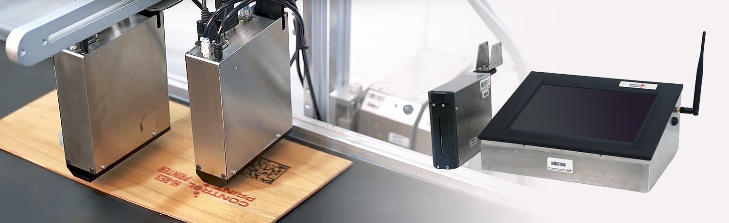 Dual-Colour, High-Resolution Printing: Redefining Branding and Compliance on Industrial Surfaces
