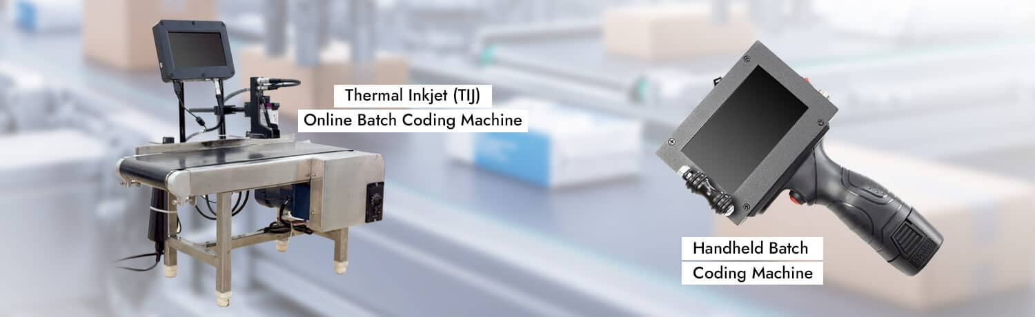Why Online Printers Outperform Handheld Printers for Industrial Coding and Marking
