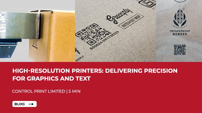 High-Resolution (Piezo Drop On Demand) Printers: Delivering Precision for Graphics and Text