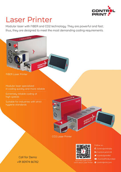 Control Print - Laser Printer Brochure