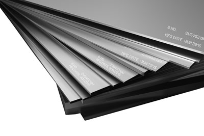 flat steel and aluminum products