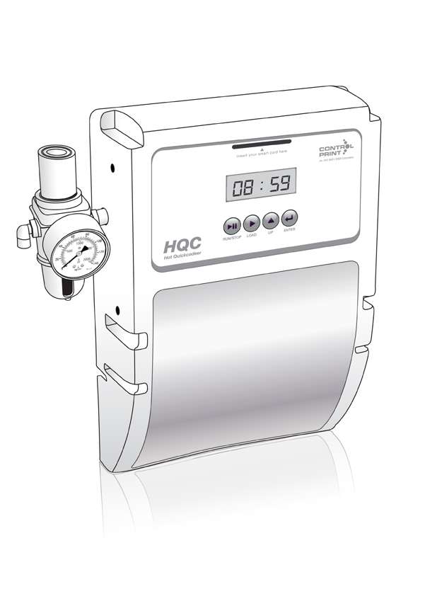 hot quick coder at best price in noida by control... Hot Quick Coder - Control Print Ltd.