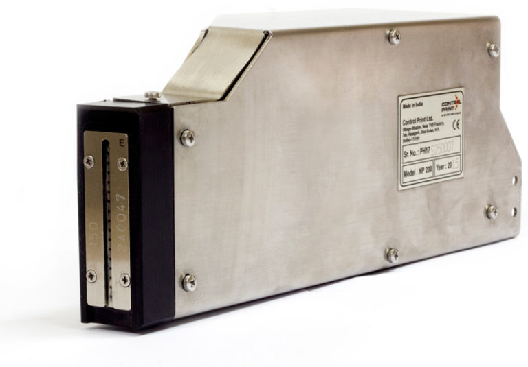 Large Character Printer Control Print Ltd.