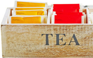 Sachets and Tea Bags