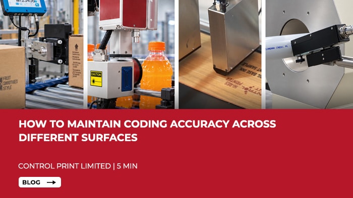 How to Maintain Coding Accuracy Across Different Surfaces