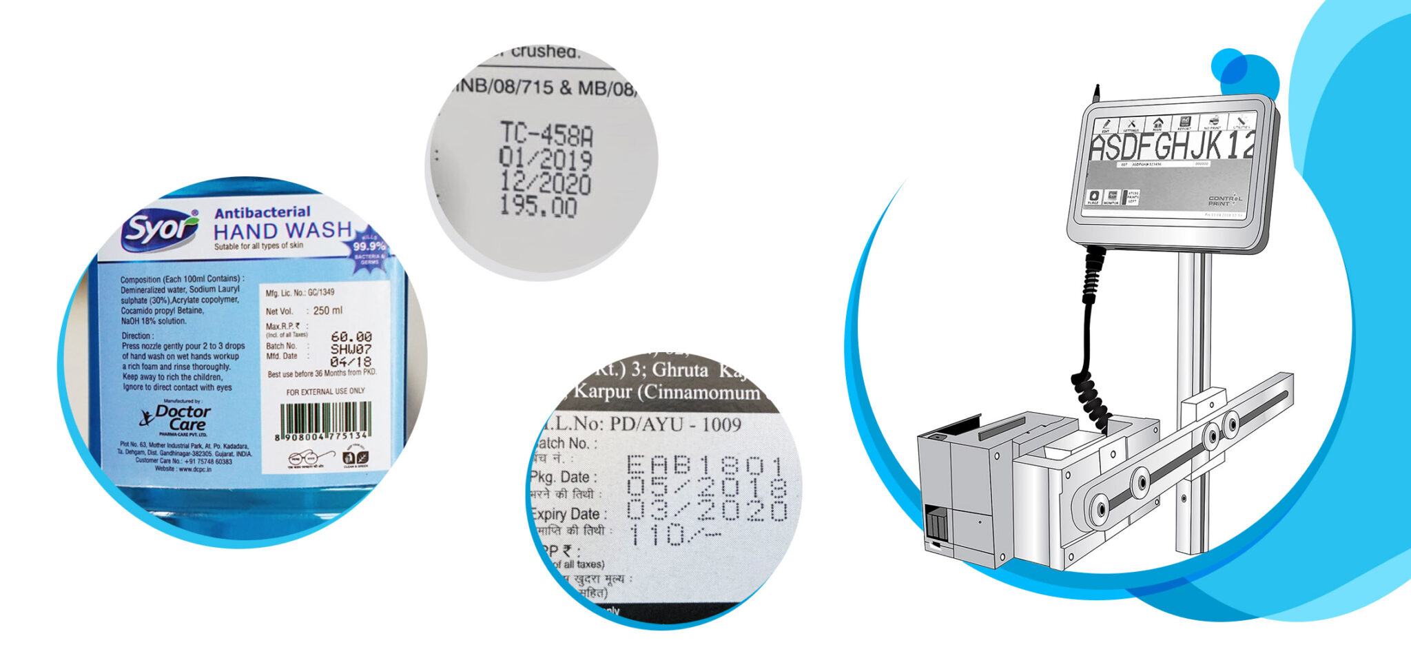 Why is the Thermal Inkjet Printer an Ideal Solution for Pharmaceutical