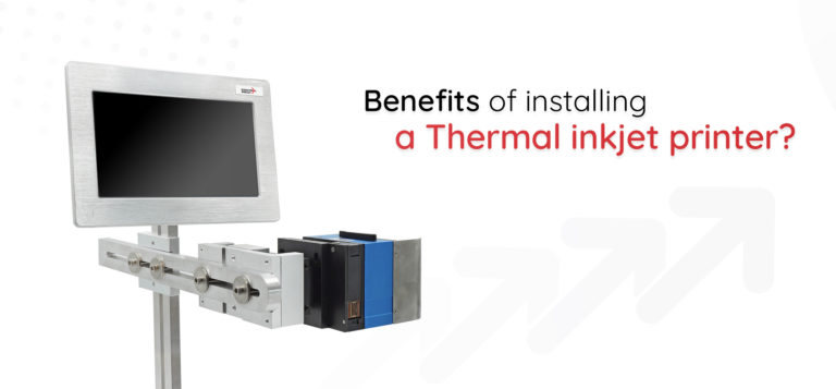 Thermal-inkjet-printer