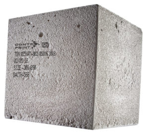 concrete block