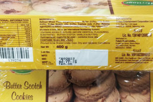 Bakery & Biscuits - Cartons 1 Bakery & Biscuits - Cartons