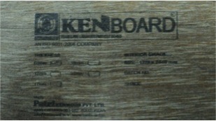 ken board stencil