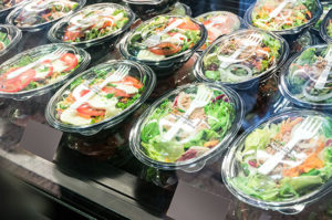 Packaged Salad